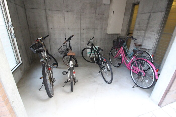 ニューキャッスル中野新橋の物件外観写真