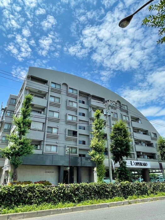 サンクレスト石神井公園の物件外観写真