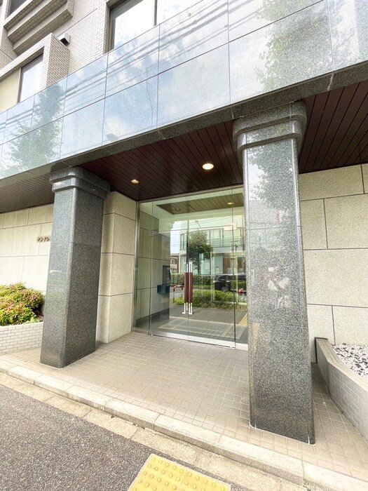 サンクレスト石神井公園の物件外観写真