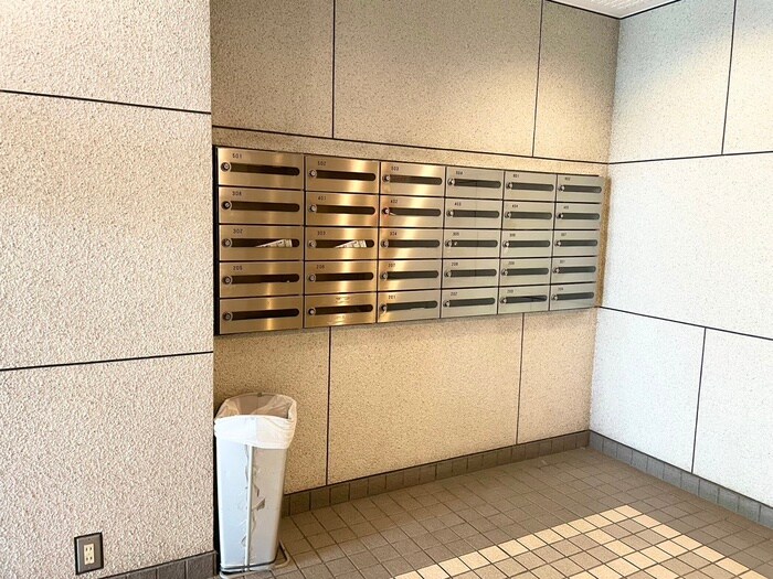 サンクレスト石神井公園の物件外観写真