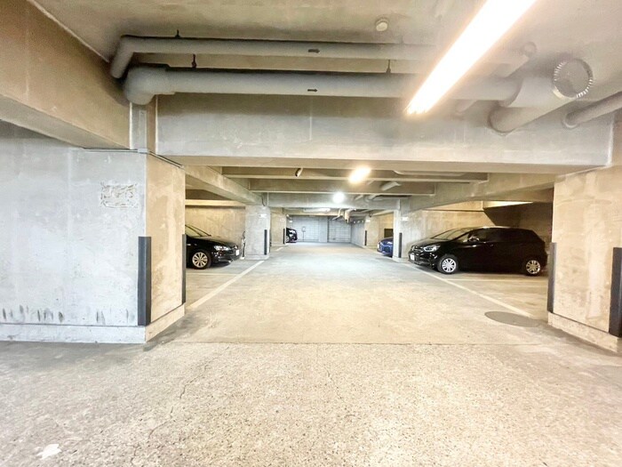 サンクレスト石神井公園の物件外観写真