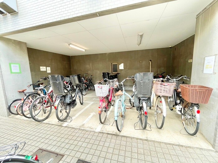 サンクレスト石神井公園の物件外観写真