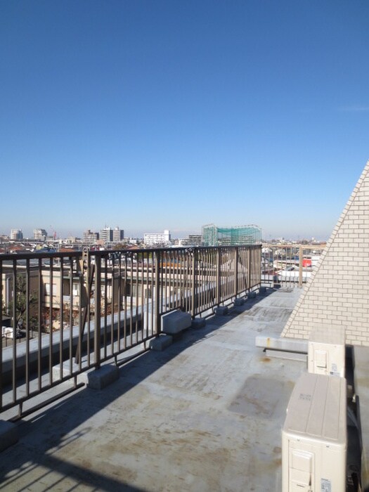 サンクレスト石神井公園の物件内観写真