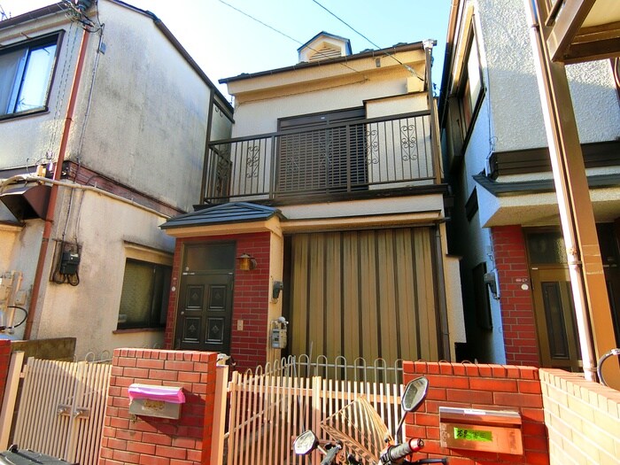 仮)西所沢貸家の物件外観写真