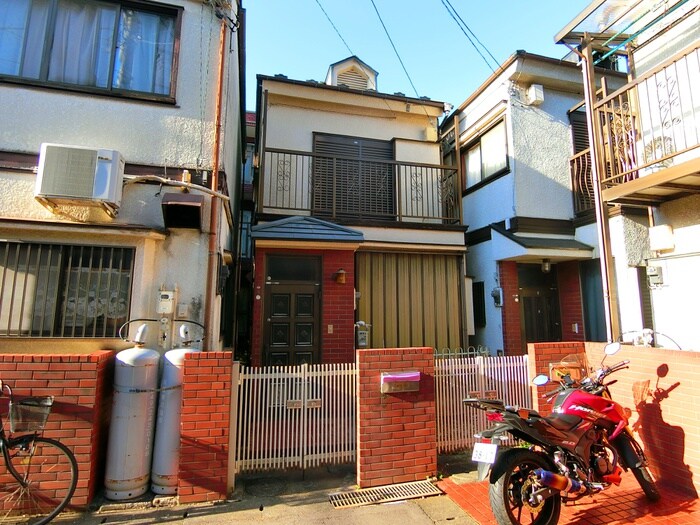 仮)西所沢貸家の物件外観写真