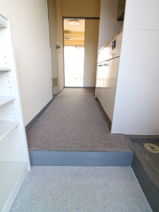 タウンホームの物件内観写真