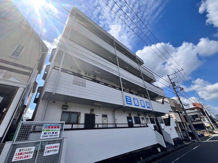 タウンホームの物件外観写真