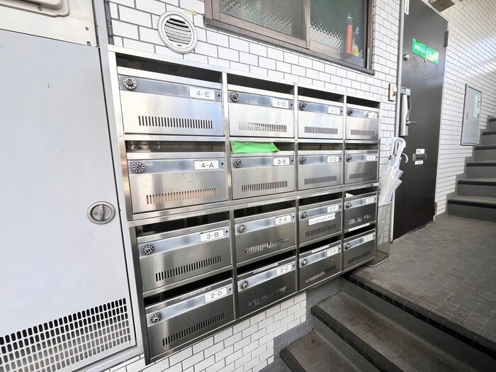 タウンホームの物件外観写真