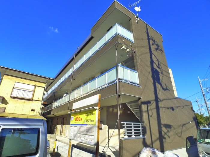 Ｒｉｂｉｏｎの物件外観写真