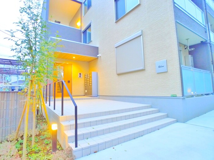 Ｒｉｂｉｏｎの物件外観写真