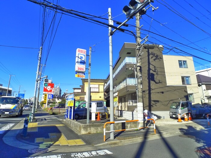 Ｒｉｂｉｏｎの物件外観写真