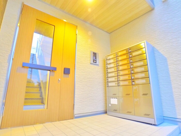 Ｒｉｂｉｏｎの物件外観写真