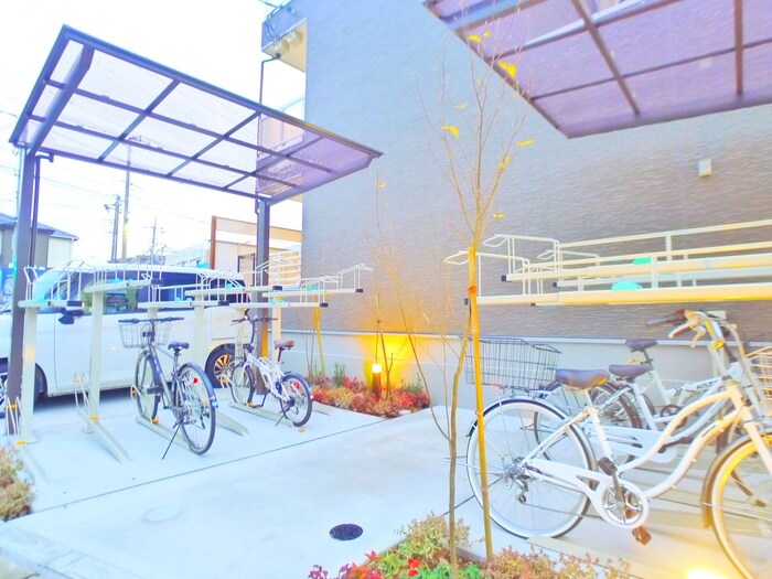 Ｒｉｂｉｏｎの物件外観写真