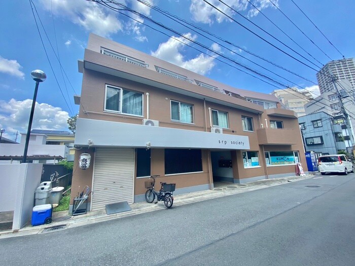 ＳｒｐＳｏｃｉｅｔｙＡの物件外観写真
