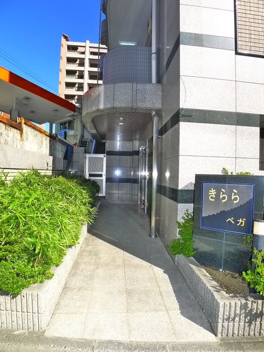 きららベガの物件外観写真