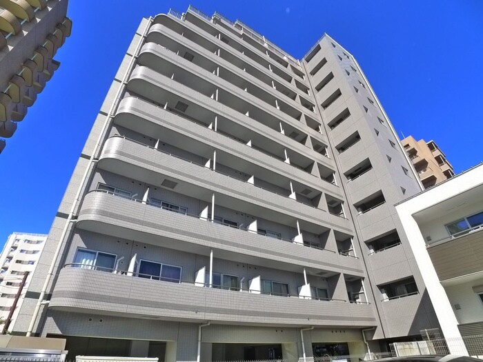 きららベガの物件外観写真