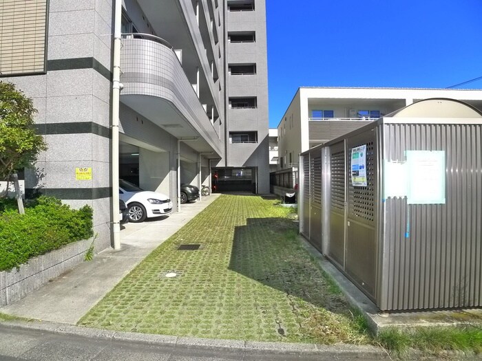 きららベガの物件外観写真