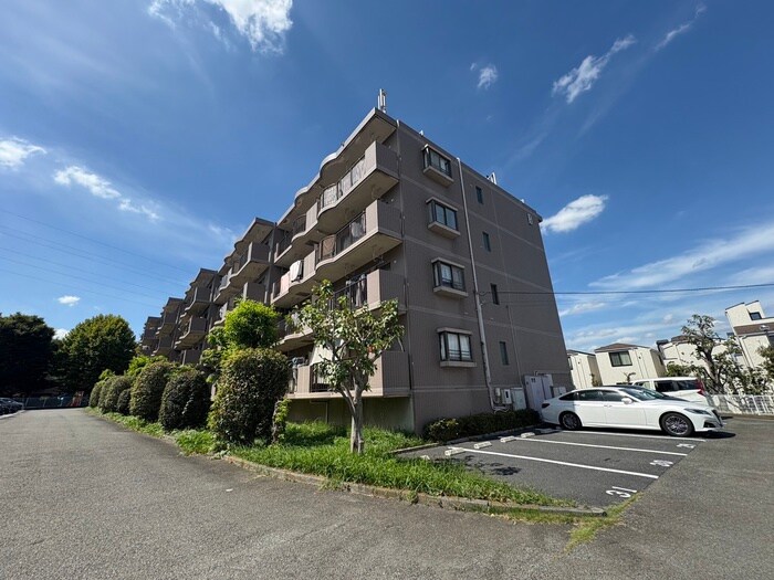 フィール野川の物件外観写真