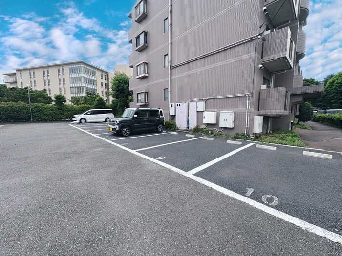 フィール野川の物件外観写真