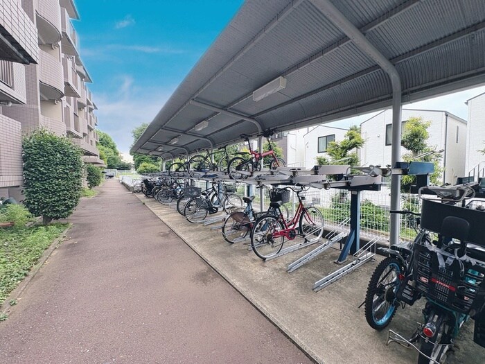 フィール野川の物件外観写真