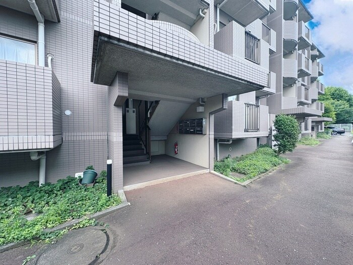 フィール野川の物件外観写真