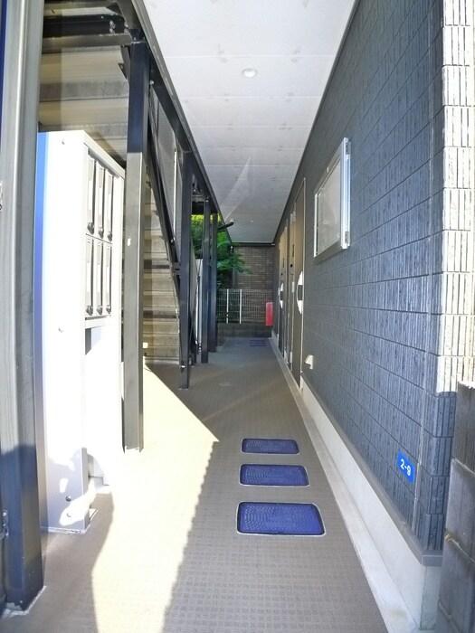 リブリ・ルームス弁天３－Ⅲの物件外観写真