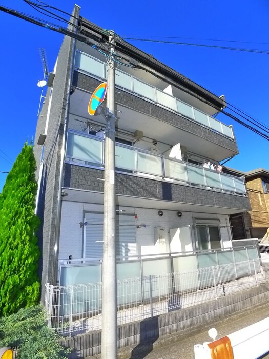 リブリ・ルームス弁天３－Ⅲの物件外観写真