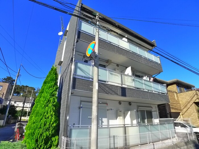 リブリ・ルームス弁天３－Ⅲの物件外観写真