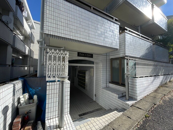 PLENDY宮前平の物件外観写真