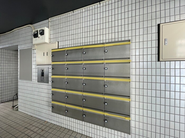 PLENDY宮前平の物件外観写真