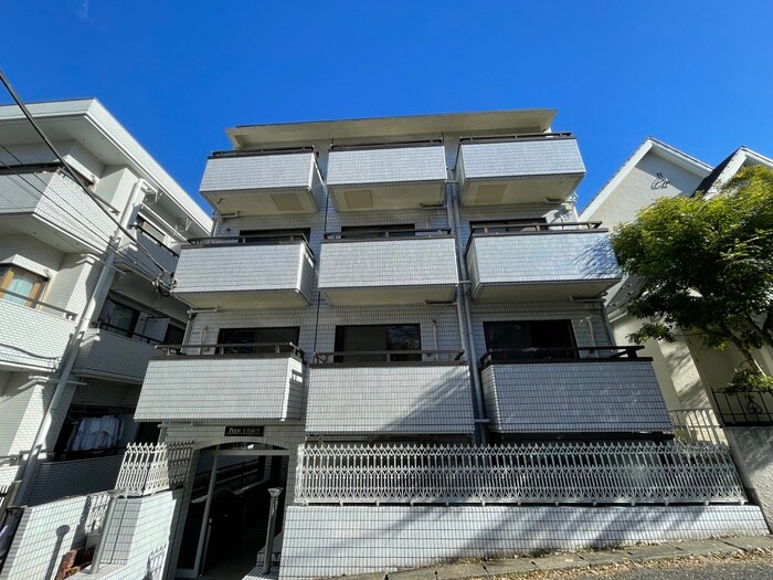 PLENDY宮前平の物件外観写真