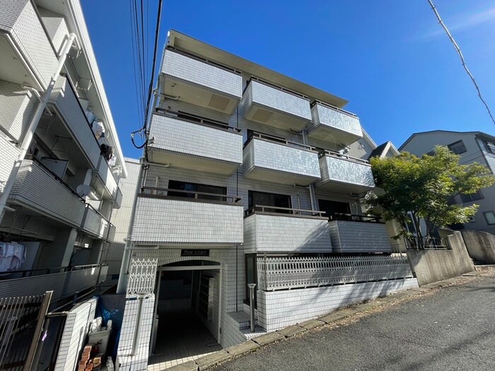 PLENDY宮前平の物件外観写真