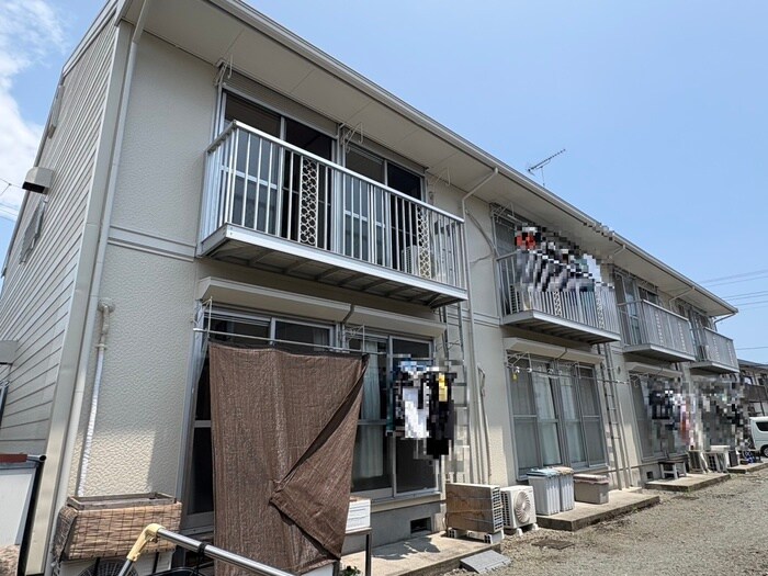 ルミエールシャトレーの物件外観写真