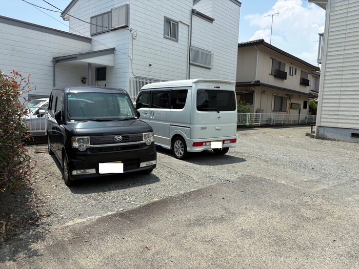 ルミエールシャトレーの物件外観写真