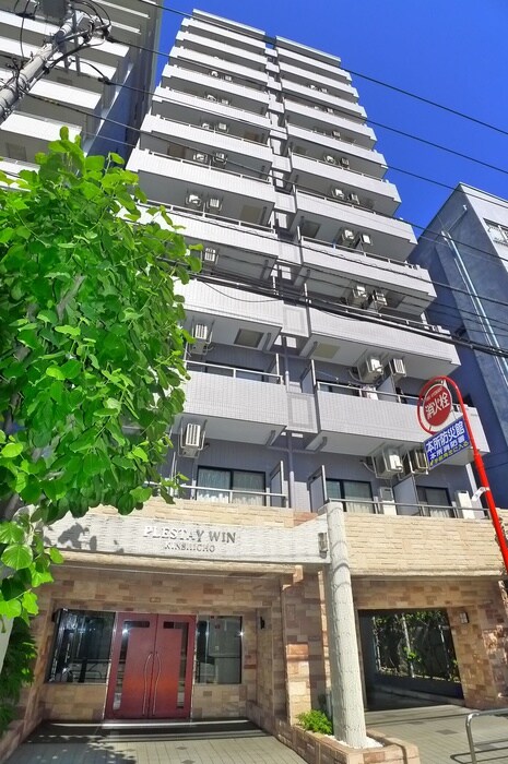 S-FORT錦糸町の物件外観写真