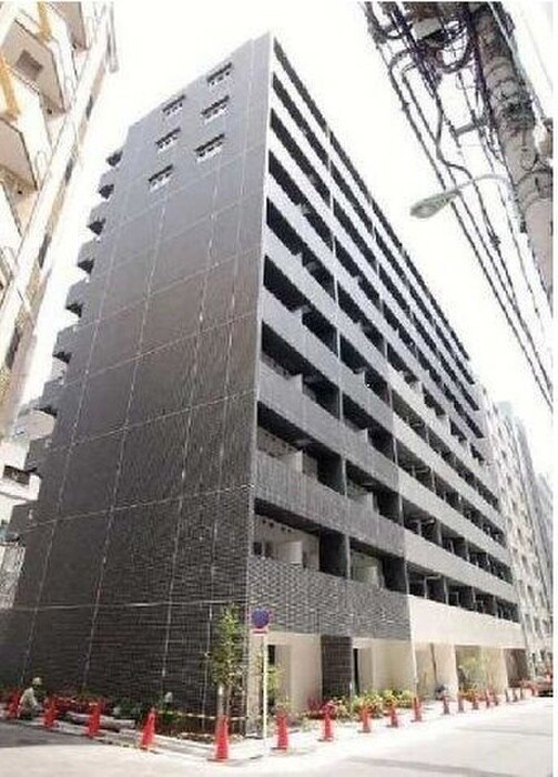 ステージグランデ茅場町(710)の物件外観写真