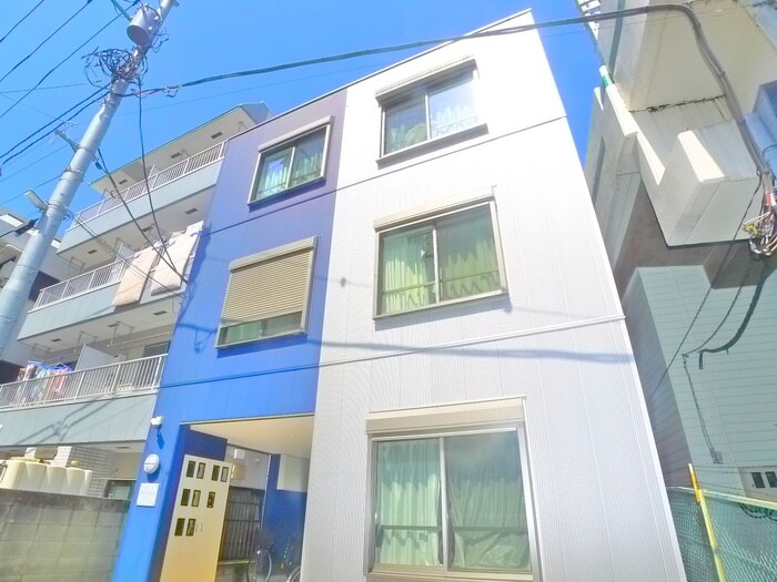 Petit Mignon（ﾌﾟﾃｨﾐﾆｮﾝ）の物件外観写真