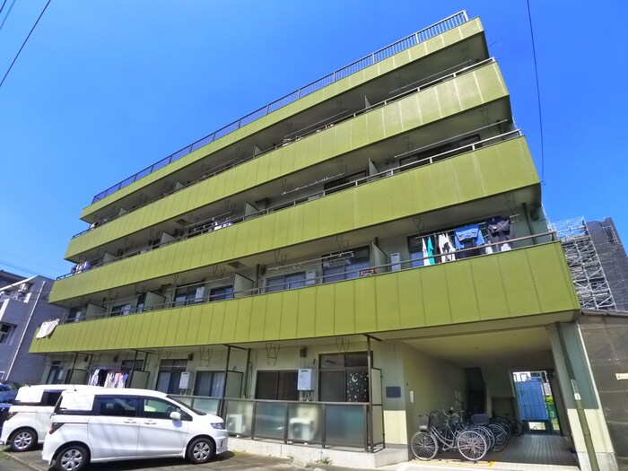 戸田ステ－ツの物件外観写真