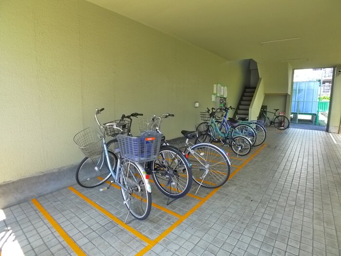 戸田ステ－ツの物件外観写真