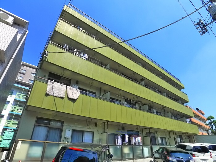 戸田ステ－ツの物件外観写真