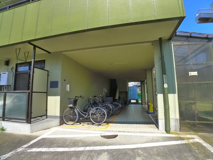 戸田ステ－ツの物件外観写真