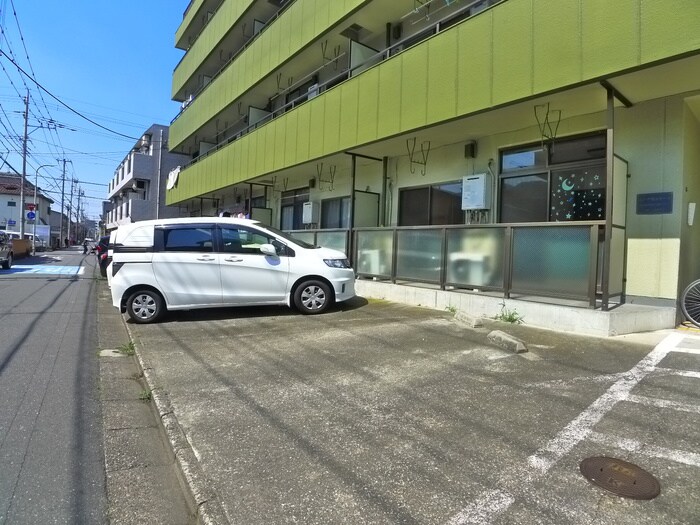 戸田ステ－ツの物件外観写真