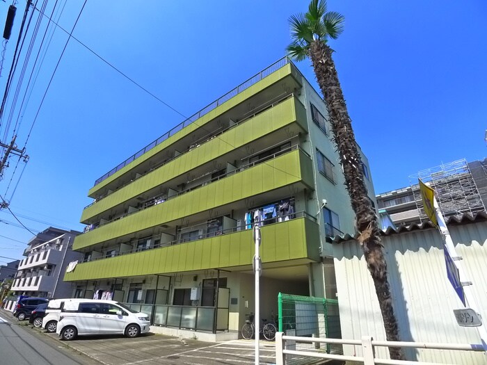 戸田ステ－ツの物件外観写真