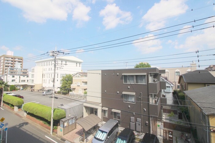 戸田ステ－ツの物件内観写真