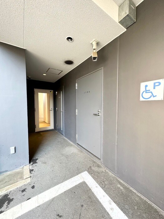 市谷仲之町ﾋﾞｭｰｱﾊﾟｰﾄﾒﾝﾄの物件外観写真