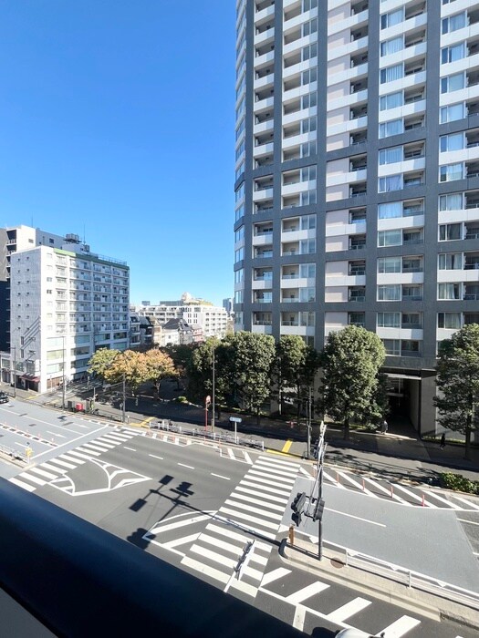 市谷仲之町ﾋﾞｭｰｱﾊﾟｰﾄﾒﾝﾄの物件内観写真