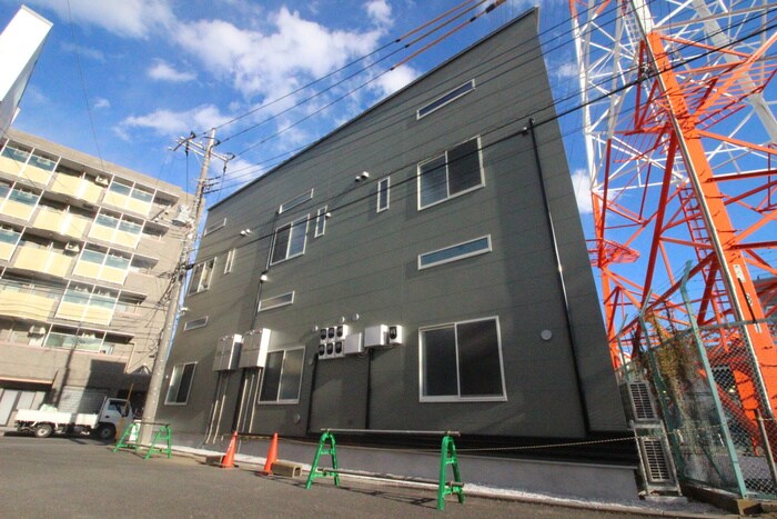 Lysstienの物件外観写真