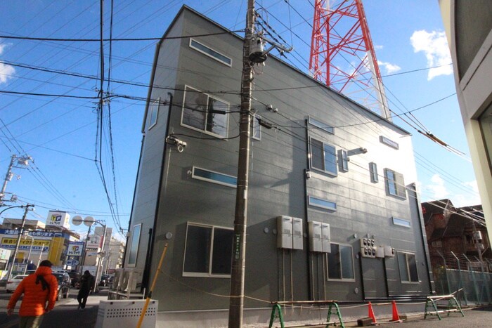 Lysstienの物件外観写真