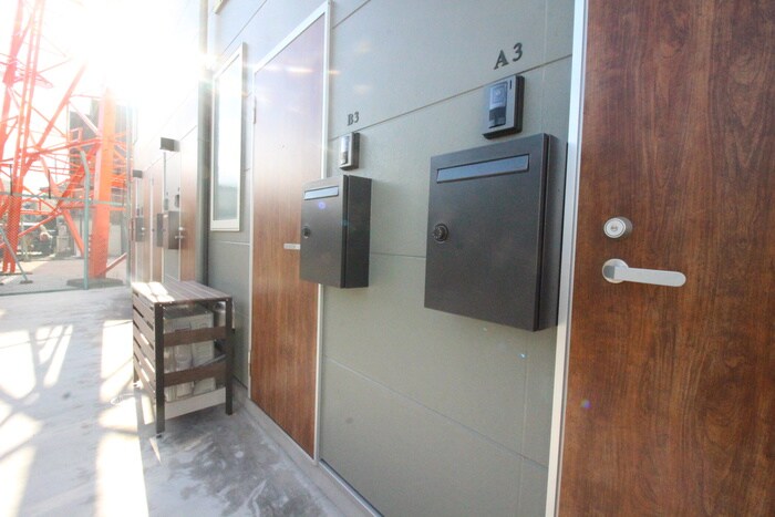 Lysstienの物件外観写真