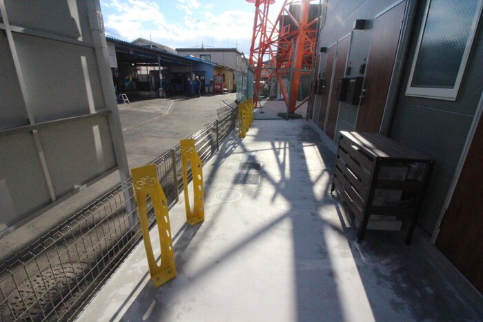 Lysstienの物件外観写真